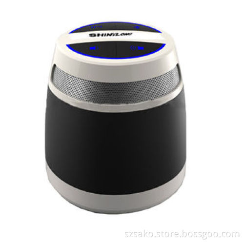 Mini Music Bluetooth Speaker, Music Play, TF Card, With Radio
